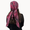 Berry Magnolia Headscarf Valeri (Many Styles)