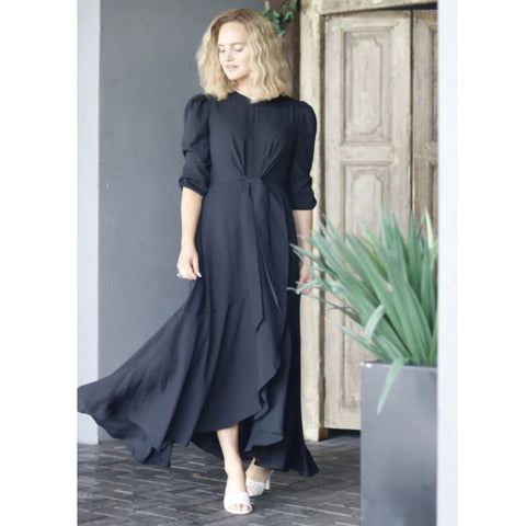 Celia Dress Black