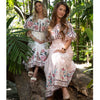 Amelia Dress Pink