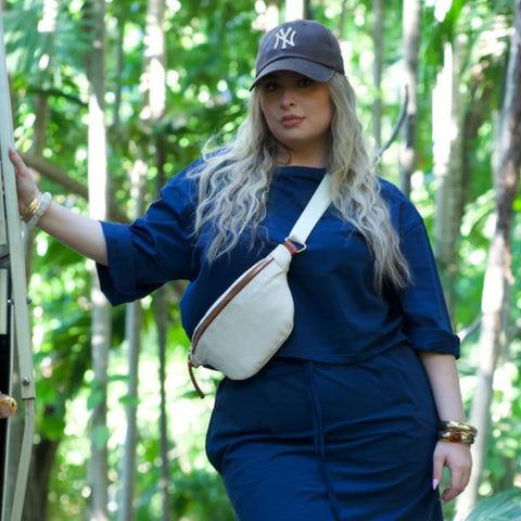 Everyday Top Navy