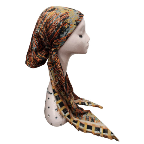 EBTKS 2.0 Pre-Tied Scarf Atifa