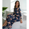 Janet Dress Navy