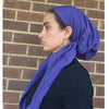 Crinkle Pre-tied Headscarf Itsyounique