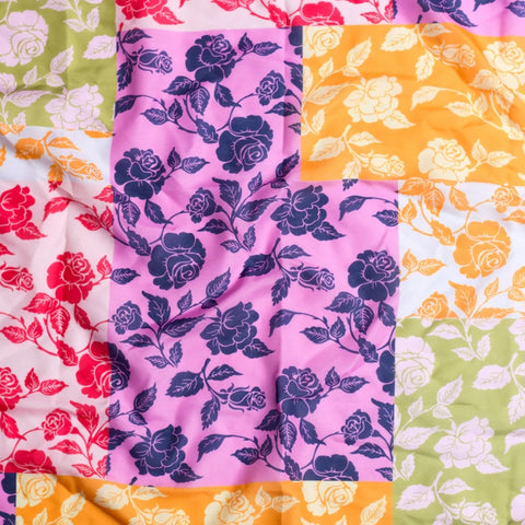 Multi Zimm Printed Tichel Nicsessories