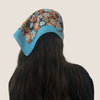 Retro Daisy Headscarf Valeri Many Styles