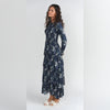 Aureline Nightfall Bloom Dress