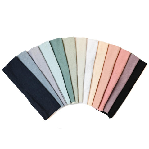 Gauzey Tshirt Headbands Nicsessories
