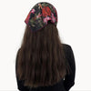 Crimson Garden Headscarf Valeri (Many Styles)