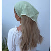 Floral Embroidery Bandana SB
