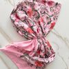 Pink Poppy Headscarf Valeri Many Styles