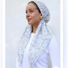 Mint Garden Headscarf SB
