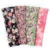 Rosewood Garden Pleated Headband Nicsessories