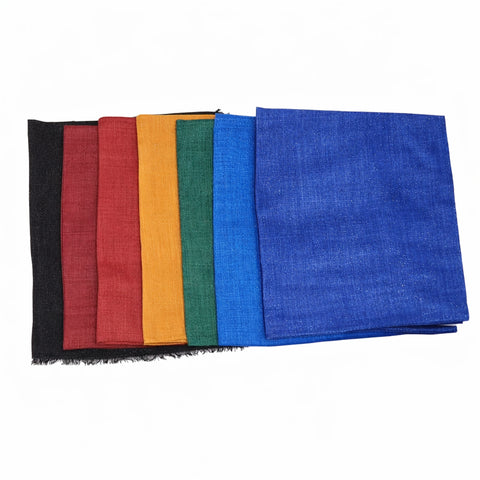 Solid Shimmer Headscarf Itsyounique Pre-Tied