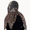 Leopard Mix Headscarf Valeri (Many Styles)