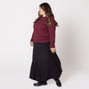 The Casual Maxi Skirt