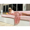 St. Barth Set Rose CVRGE (Swim)