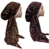 Floral Print Headscarf Dacee