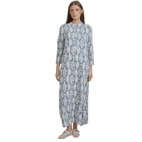 Casey Dress Azure