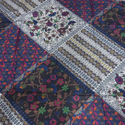 Winter Spanish Tile Tichel Nicsessories