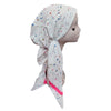 Confetti Dots Pre-tied Headscarf Itsyounique