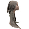 Shimmer Stretch Headscarf Dacee