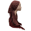 Clover Print Headscarf Dacee