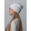 Heathered Knit Beanie Valeri