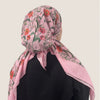Pink Poppy Headscarf Valeri Many Styles