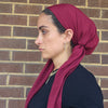 Textured Pre-tied Headscarf Itsyounique