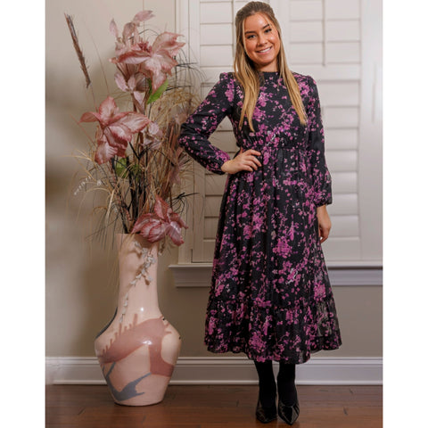 Lianah Lavendar Dress Lilac Teen