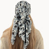 Dusky Bloom Light Crinkle Headscarf Valeri Many Styles