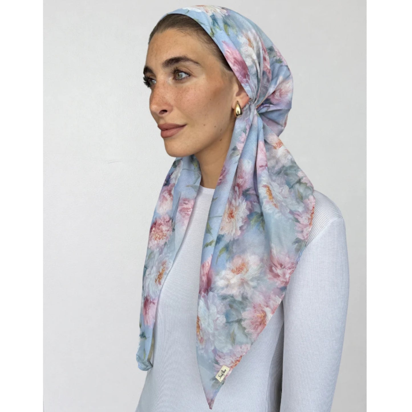 Painters Garden Headscarf SB