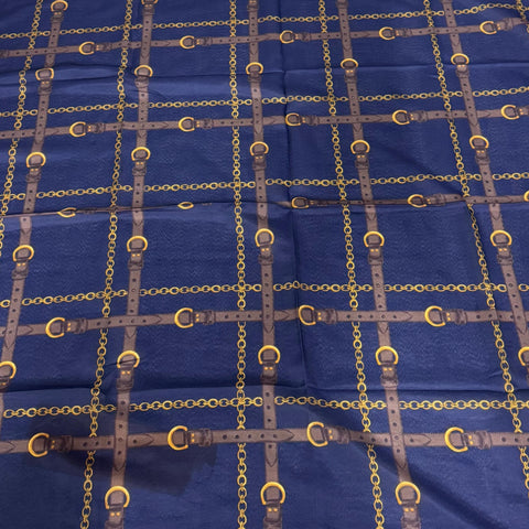 Equestrian Buckle Tichel Nicsessories