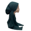 Shimmer Fringe Dacee Headscarves