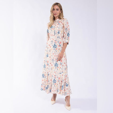 Lauren Floral Dress
