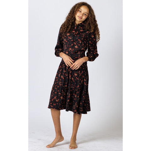 Lilly Dress Threads Teen