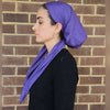 Solid Waves Pre-tied Headscarf Itsyounique
