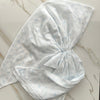 Signature White Print Headscarf Valeri Many Styles