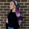 Ombre Lines Crinkle Headscarves SG