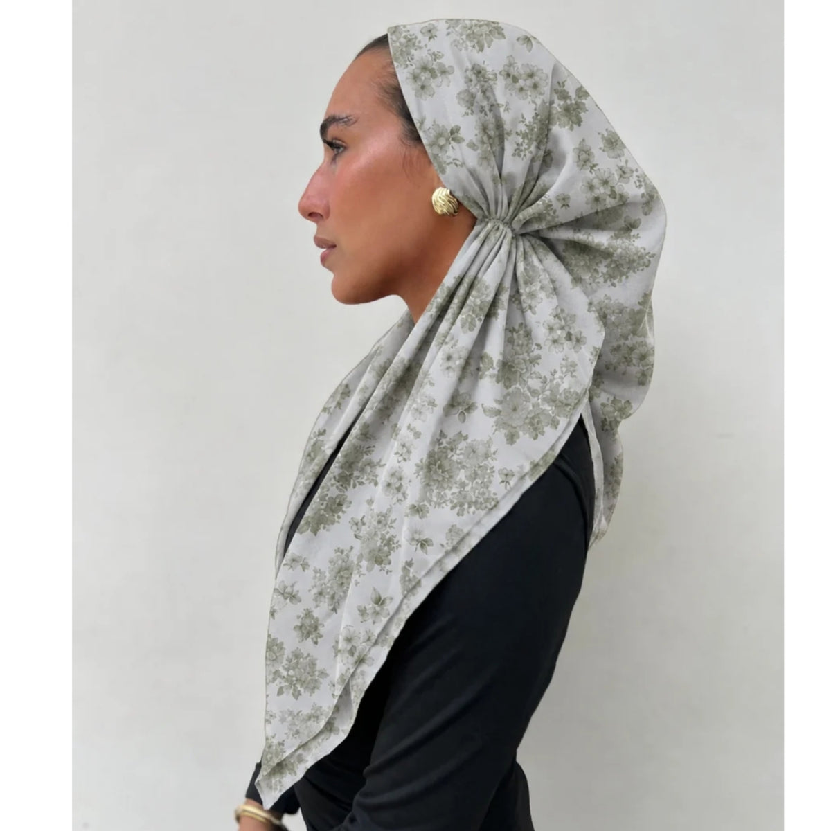 Sage Garden Headscarf SB
