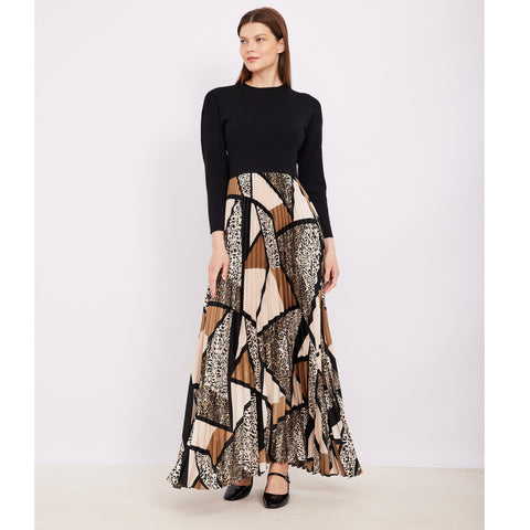 Spotted Maxi Dress OC