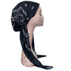 Paisley Bandana Pre-tied Headscarf Itsyounique