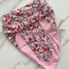 Pink Poppy Headscarf Valeri Many Styles