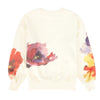 Painted Flower Sweatshirt