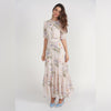 Zoe Maxi 2.0 Yellow Fields Adina LV - The Mimi Boutique