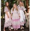 Amelia Dress Pink