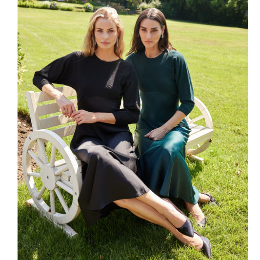 Darcy Dress Hunter