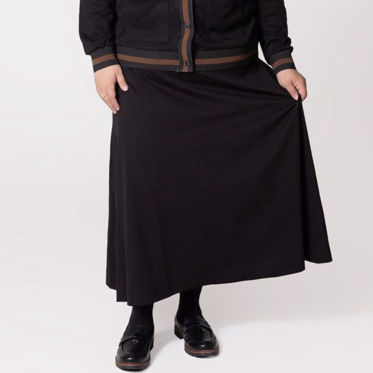 The Casual Maxi Skirt