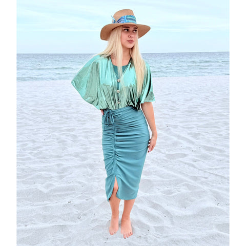 La Paloma Set Sea Moss CVRGE (Swim)