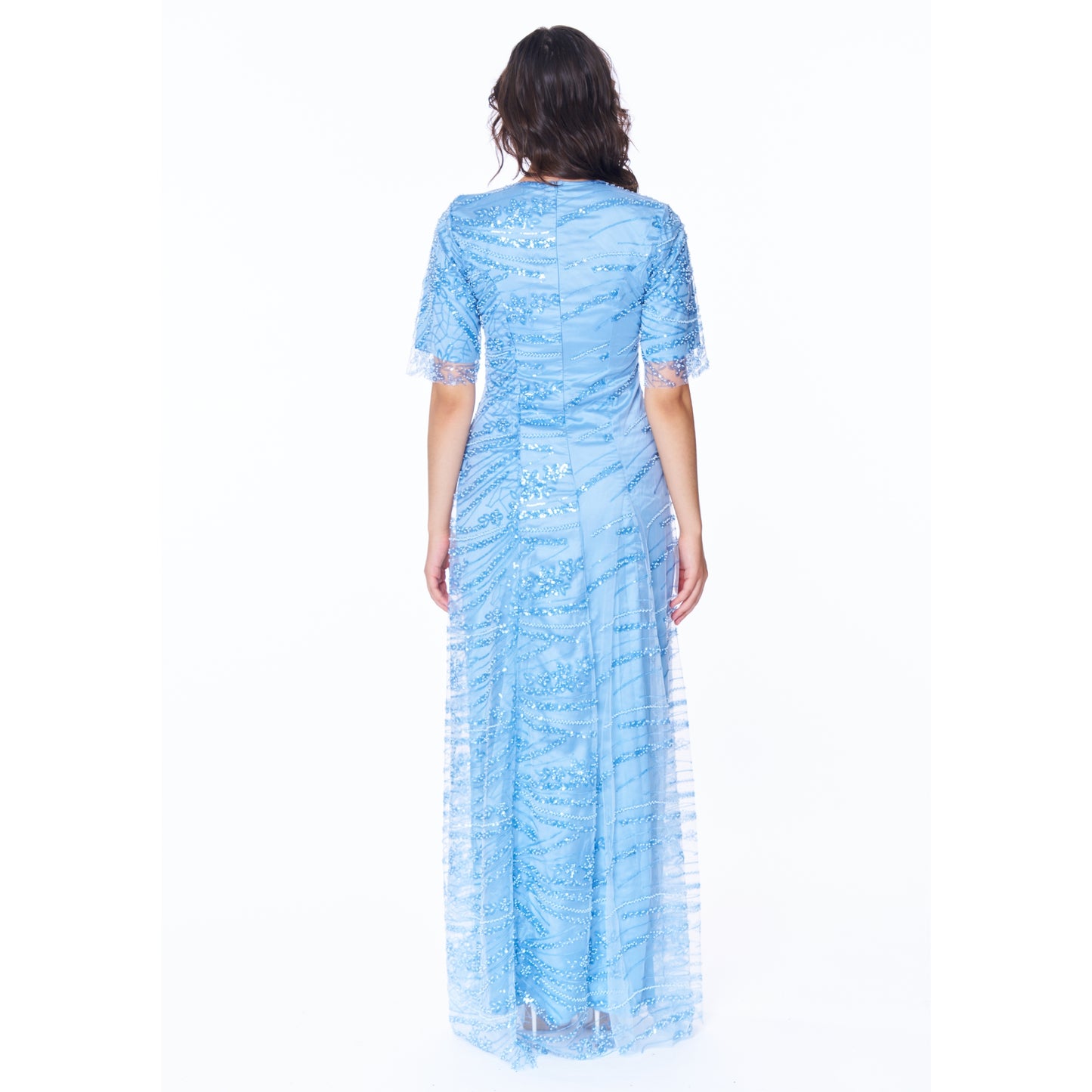 Grace Gown Blue